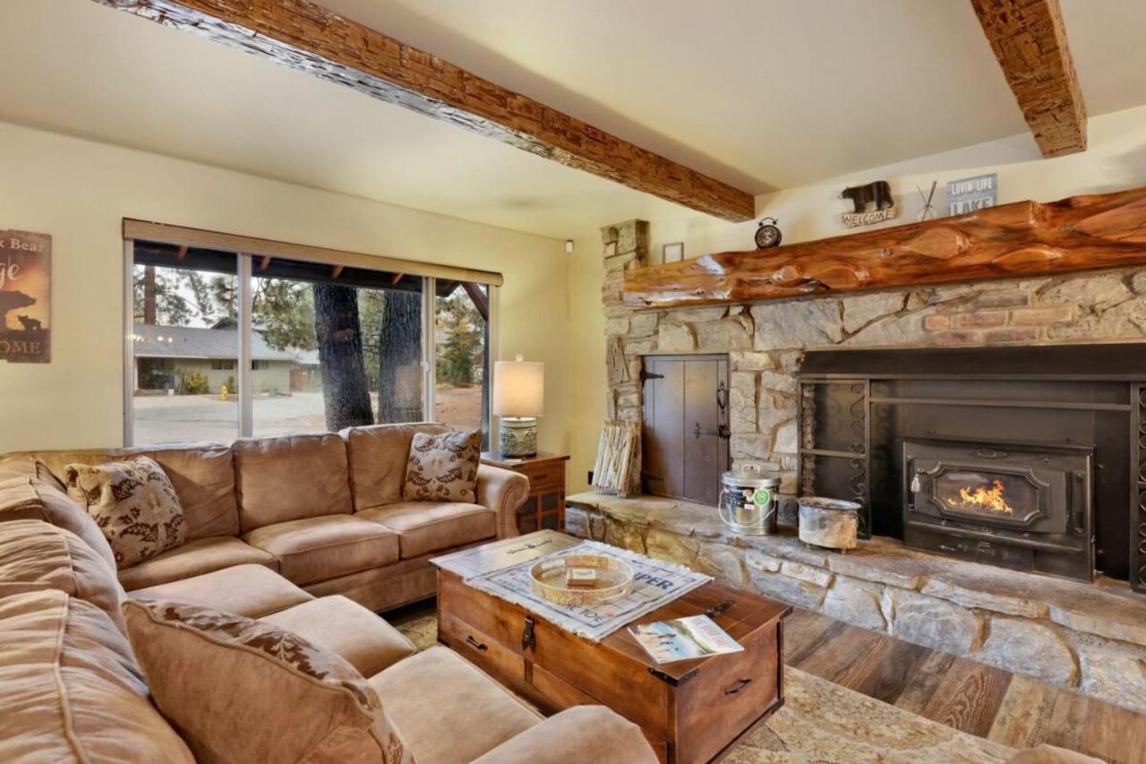 Eagle Point Lodge #2080 By Big Bear Vacations บิ๊กแบร์เลค ภายนอก รูปภาพ