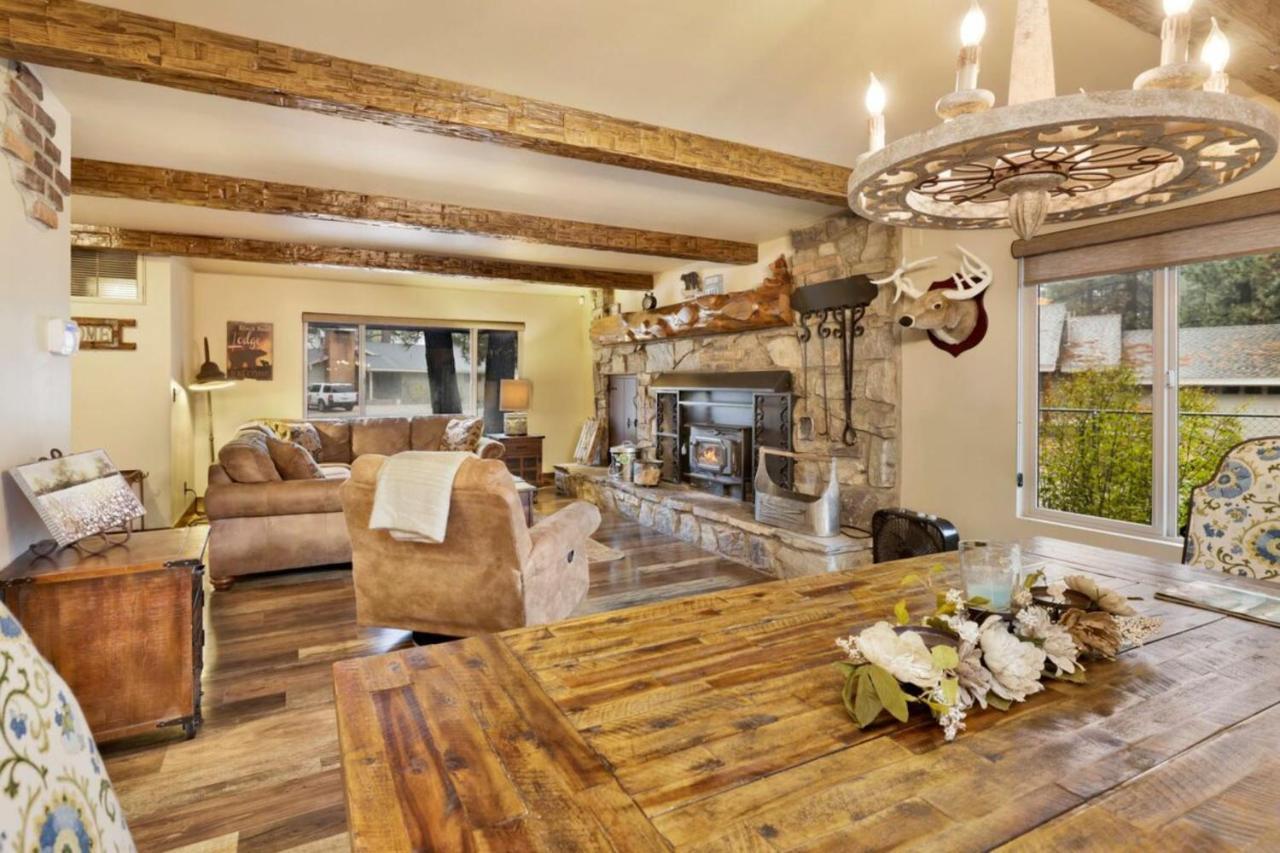 Eagle Point Lodge #2080 By Big Bear Vacations บิ๊กแบร์เลค ภายนอก รูปภาพ